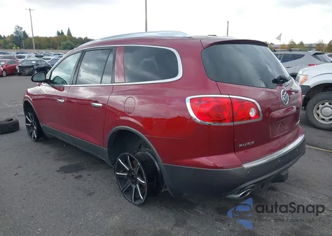 2008 Buick Enclave Cxl из США, поврежденный, VIN 5GAEV23738J270231